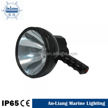 Portable Marine Boat Flood Light Hand Held Spotlight