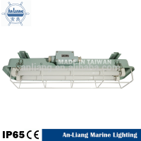 AC/DC T8 Fluorescent/LED IP56 Waterproof g13 lamp holder Outdoor Marine Waterproof lighting fixture