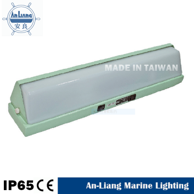 LED reading lamp marine fluorescent head bed light