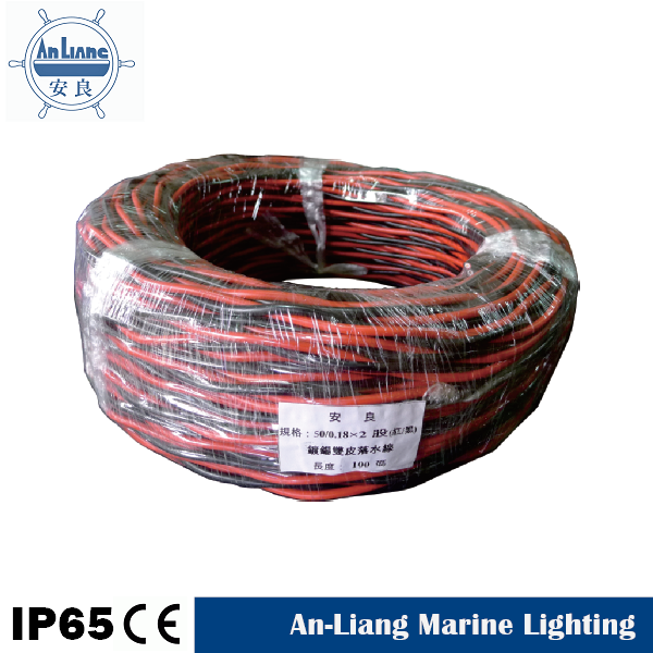 UL/DNV 1core 10.8mm shipboard PVC insulted electrical wire and cable