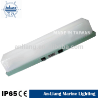 15W 10W Marine mirror ceiling LED/ fluorescent Berth Light