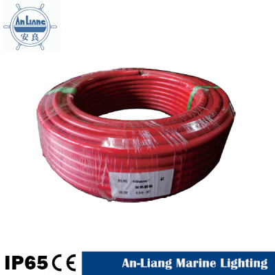 DNV/UL 2core 21.2mm PVC insulated waterproof marine electrical cable wire